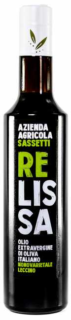 Olio Extravergine di Oliva Italiano Relissa - Azienda agricola Sassetti