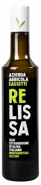 Olio Extravergine di Oliva Italiano Relissa - Azienda agricola Sassetti