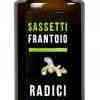 Radici - olio extravergine di oliva aromatizzato al lime e zenzero